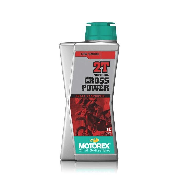 2T Olja CROSS POWER 1L - ÖREBRO MC SERVICE